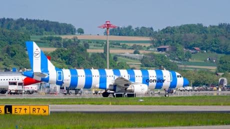 Passengers stuck on 32-hour flight to nowhere and end up right where they started