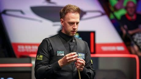 ‘Don’t want to work as hard’ – Judd Trump takes swipe at lazy young British snooker stars as China continue to take over
