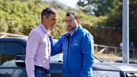 Sánchez evita el choque con los dirigentes del PP y ensalza la "generosidad" de las instituciones