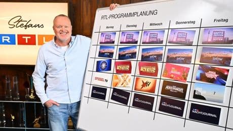 "Die Stefan Raab Show": Das erwartet die Zuschauer