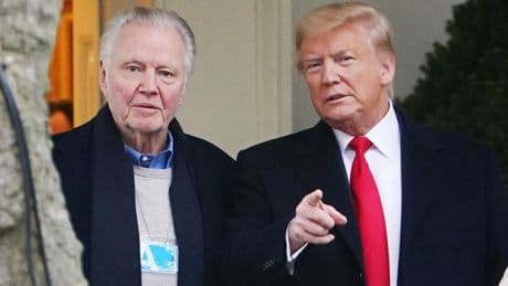Jon Voight partially reveals Trump’s roadmap to ‘make Hollywood great again’