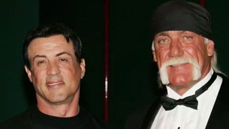 Sylvester Stallone breaks silence on Rocky co-star Hulk Hogan's death