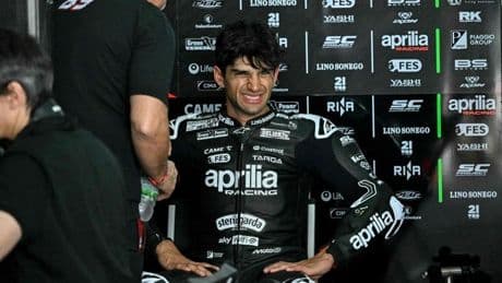 Aprilia cierra la puerta de salida a Jorge Martín: «El contrato debe ser respetado»