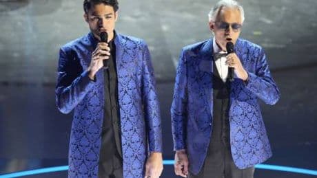 Chi è Matteo Bocelli, il figlio di Andrea che canterà al matrimonio di Jeff Bezos e Lauren Sanchez