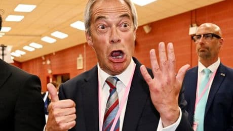 Nasty Nigel Farage's Reform policies from NHS, Trump and fantasy economics
