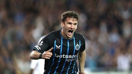 TRANSFER HABERİ - Galatasaray'da Christos Tzolis sesleri!