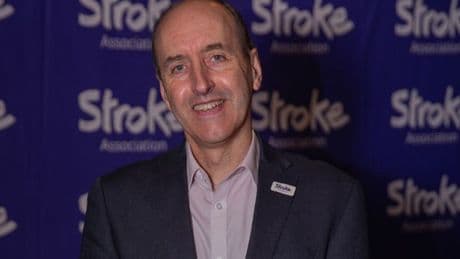 NHS Lothian stats prompts call for volunteers to support stroke survivors