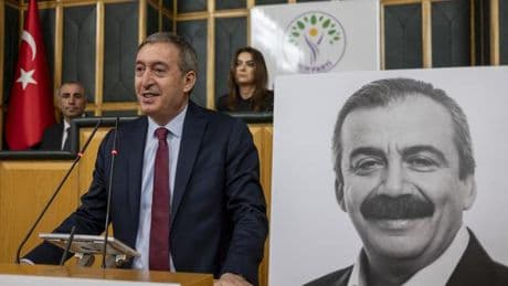Türkei : Pro-kurdische Partei fordert Regierung zu Schritten für Frieden auf