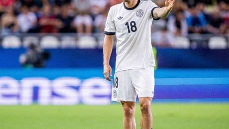Starke U21-EM: Reitz bewirbt sich als Fixpunkt bei Borussia
