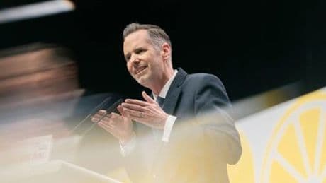 FDP: Christian Dürr will aus Liberalen die Partei der »radikalen Mitte« machen