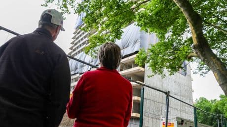 Hochhaus-Sprengung in Duisburg: „Die reißen den falschen Riesen ab“