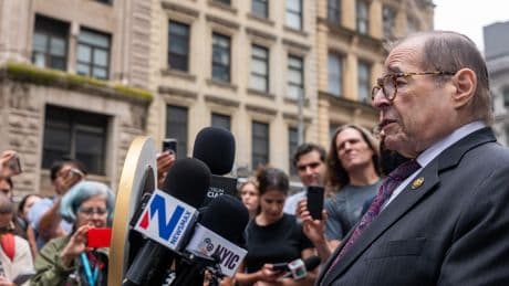 Longtime Rep. Jerry Nadler faces Dem primary challenge from 26-year-old Liam Elkind