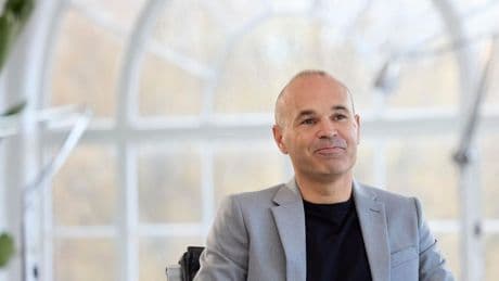 Barcelona To Business: Andrés Iniesta On His Goals Post-Soccer