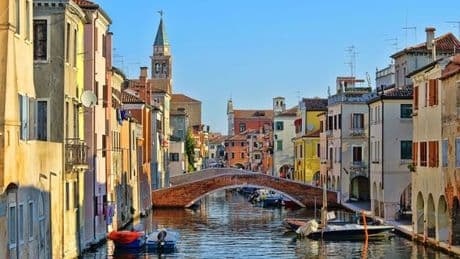 ‘I’m a travel expert - swap crowded Venice for this pretty canal town 16 miles away’