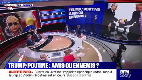 LES ÉCLAIREURS - Trump / Poutine: amis ou ennemis ?