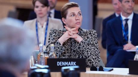 Danish leader says 'you cannot spy against an ally' after reports of US gathering intel on Greenland