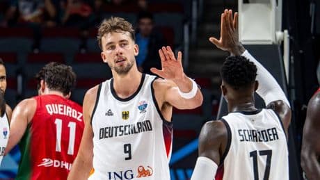 Basketball-EM: Stolperstein Dončić? Deutschlands große Titelchance