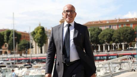Municipales 2026 : Éric Ciotti annonce sa candidature à la mairie de Nice