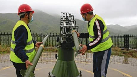 Guerre des nuages : les apprentis sorciers de la météo