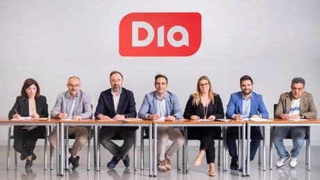 Dia firma una subida de salarios de entre el 10 y 20% hasta 2028 para el personal de las tiendas y almacenes