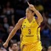 Candace Parker set to have first of 2 jersey retirements this weekend in Los Angeles