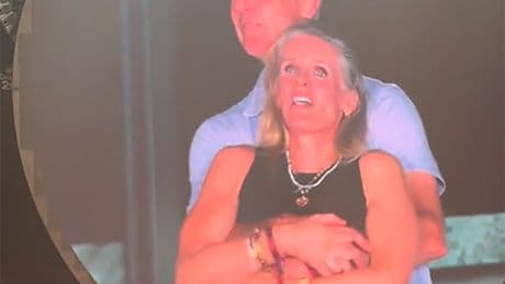 Why HR exec Kristin Cabot, in Coldplay concert cheating scandal, hasn’t been fired — and whether she can sue the company