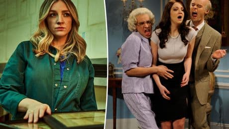 ‘The Bear’ star Abby Elliott opens up about getting fired from ‘SNL’: ‘Not how I wanted to end’