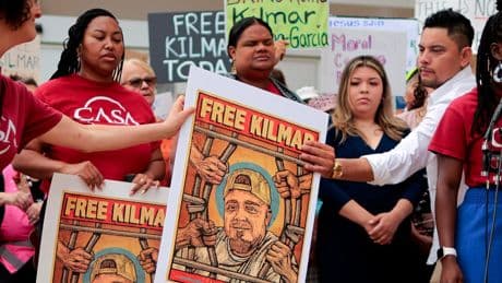 Trump’s team wanted Kilmar Abrego Garcia to face ‘American justice.’ He could be deported again before trial