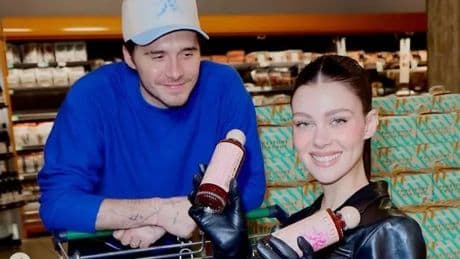 Brooklyn Beckham breaks social media silence with admission about wife Nicola