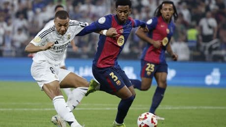 La CNMC reclama a la RFEF que reforme la comercialización de la Supercopa de España por incumplir la normativa