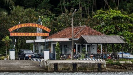 Inside ‘Indonesia’s Alcatraz’ surrounded by impenetrable jungle where inmates are forced on death marches and executed