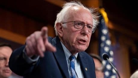 ABD'li Senatör Bernie Sanders: Gazze'de yaşananlar insan yapımı bir kabus