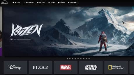 "Grand moment pour tous ceux qui se sont arrêtés de respirer": "Kaizen" du youtubeur Inoxtag arrive sur Disney+