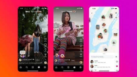 Instagram'ın tartışma yaratan canlı konum özelliği hakkında açıklama geldi