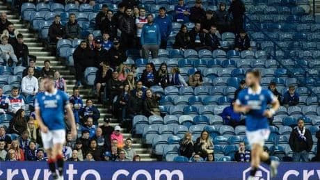 World media reacts to seething Rangers mega rage as famous Ibrox atmosphere brutally called out