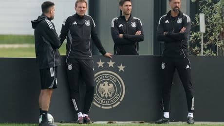 Einen Tag vor Portugal-Kracher - DFB-Stars überraschen in völlig neuem Outfit