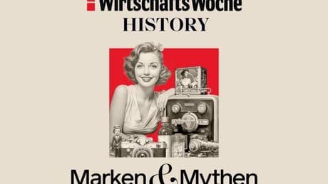 WiWo History | Marken & Mythen: Persil, Grundig und Playmobil – ihr Weg zu Kultmarken