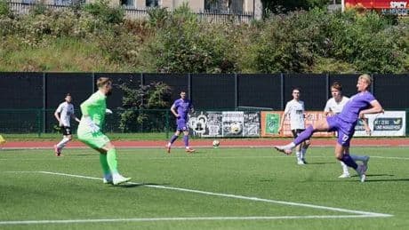 Stirling boss hails dominant opening day display as Binos pass Edinburgh test