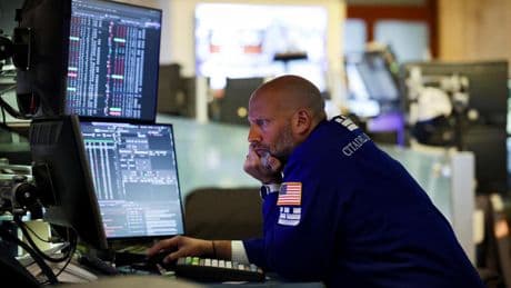 Wall Street, dividido entre las caídas y las subidas tras los últimos aranceles de Trump