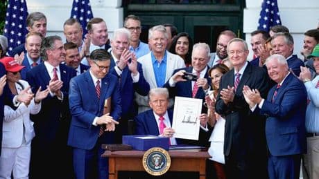 Globalisierung unter Druck: „Es wird neue Freihandelsinseln geben – jenseits der USA“