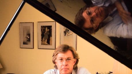 Charles Wadsworth, Pianist and Champion of Chamber Music, Dies at 96