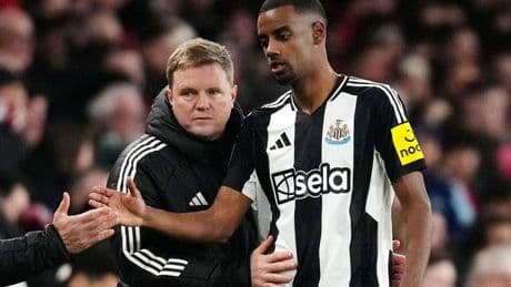 Time for Newcastle owners to make statement and put end to Alexander Isak saga
