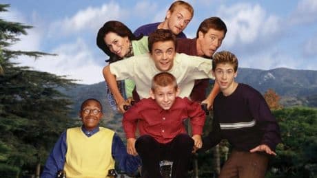Malcolm in the Middle fans ‘crying’ after Frankie Muniz reunites with 00s co-stars