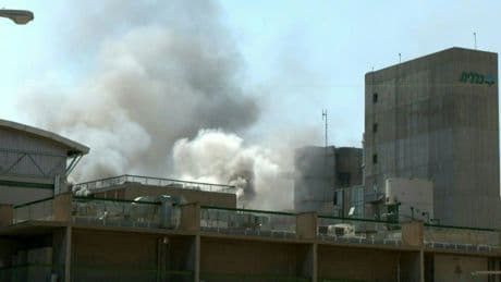 Guerre Israël-Iran : dans l'hôpital israélien touché par un missile, patients et soignants sous le choc