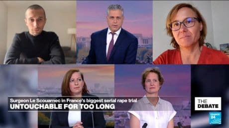 Untouchable for too long: Surgeon Le Scouarnec in France's biggest serial rape trial
