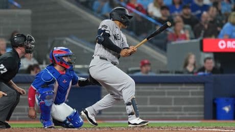 Trent Grisham exits in new Yankees injury concern