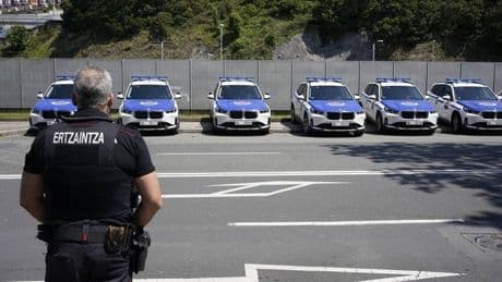 Más de 1.500 ertzainas velarán por la seguridad en un operativo «inédito»