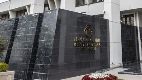 Merkez Bankası rezervlerinde yükseliş