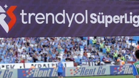Süper Lig'de yeni sezon başlıyor!