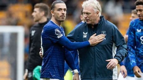 Jack Grealish given new Everton challenge after silencing Man City critics